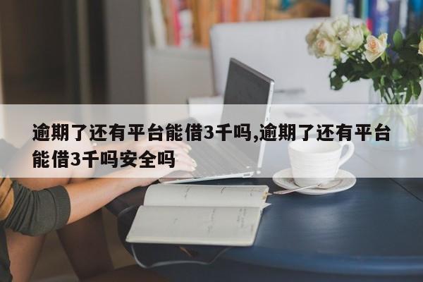 逾期了还有平台能借3千吗,逾期了还有平台能借3千吗安全吗