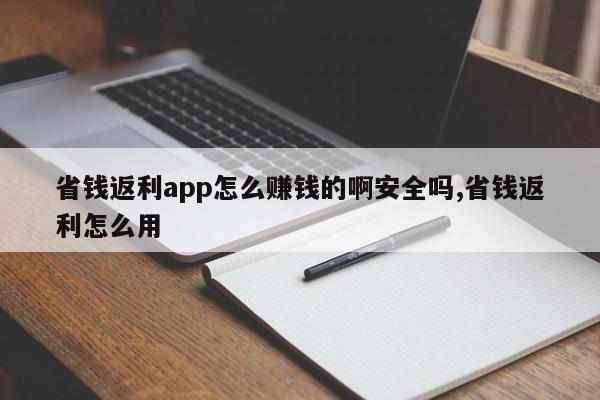 省钱返利app怎么赚钱的啊安全吗,省钱返利怎么用