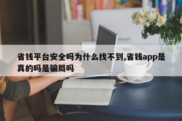 省钱平台安全吗为什么找不到,省钱app是真的吗是骗局吗