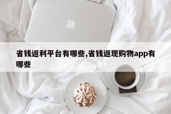 省钱返利平台有哪些,省钱返现购物app有哪些