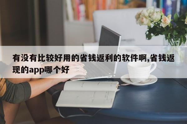 有没有比较好用的省钱返利的软件啊,省钱返现的app哪个好