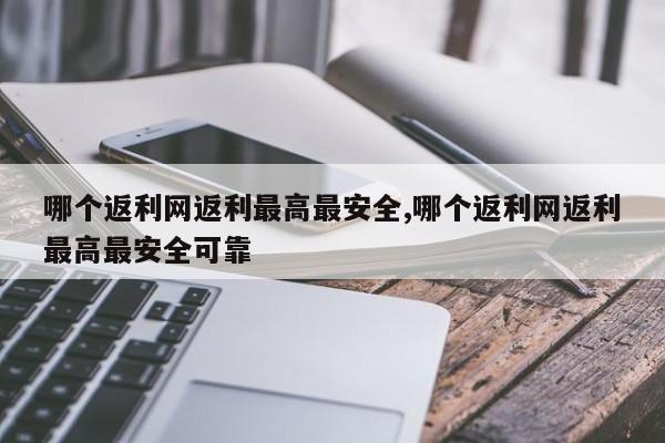 哪个返利网返利最高最安全,哪个返利网返利最高最安全可靠