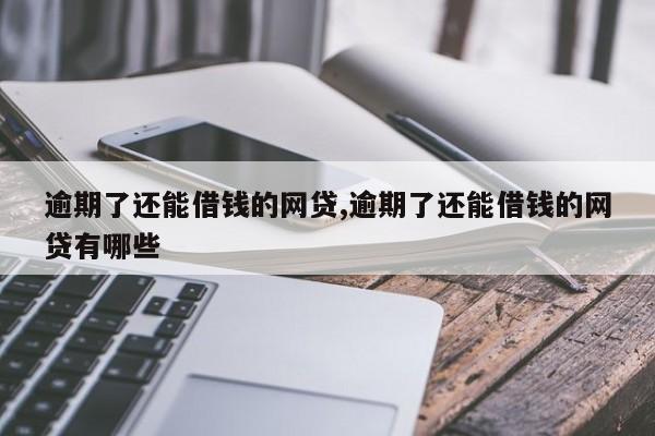 逾期了还能借钱的网贷,逾期了还能借钱的网贷有哪些