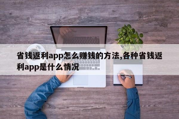 省钱返利app怎么赚钱的方法,各种省钱返利app是什么情况