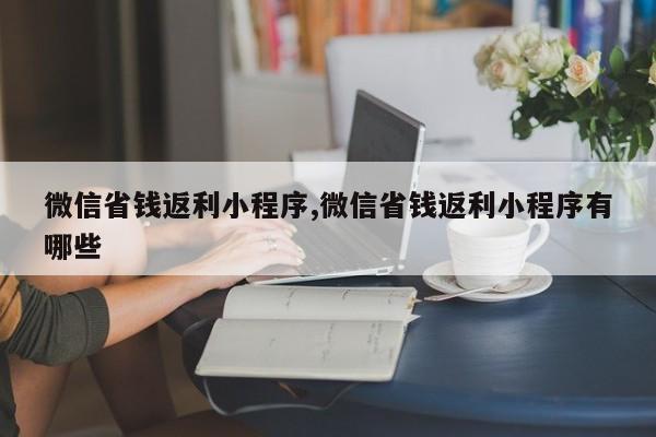 微信省钱返利小程序,微信省钱返利小程序有哪些