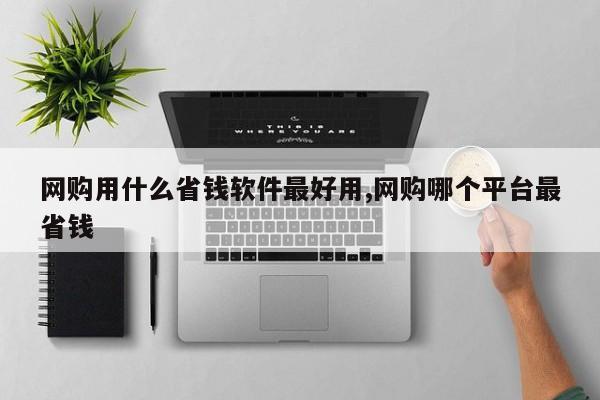 网购用什么省钱软件最好用,网购哪个平台最省钱