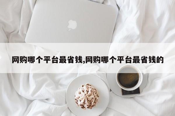 网购哪个平台最省钱,网购哪个平台最省钱的
